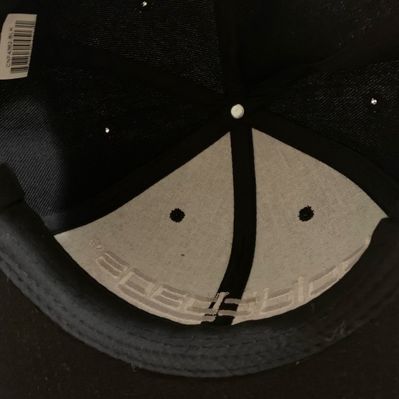 Boldt Bags snap back hat black NWT - Picture 4 of 7